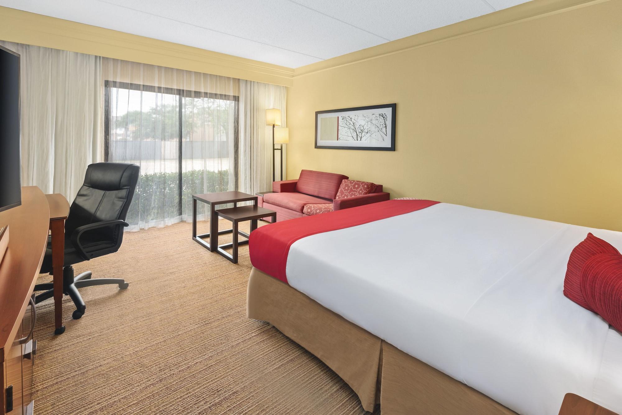 Country Inn & Suites By Radisson, Dallas-Love Field Buitenkant foto