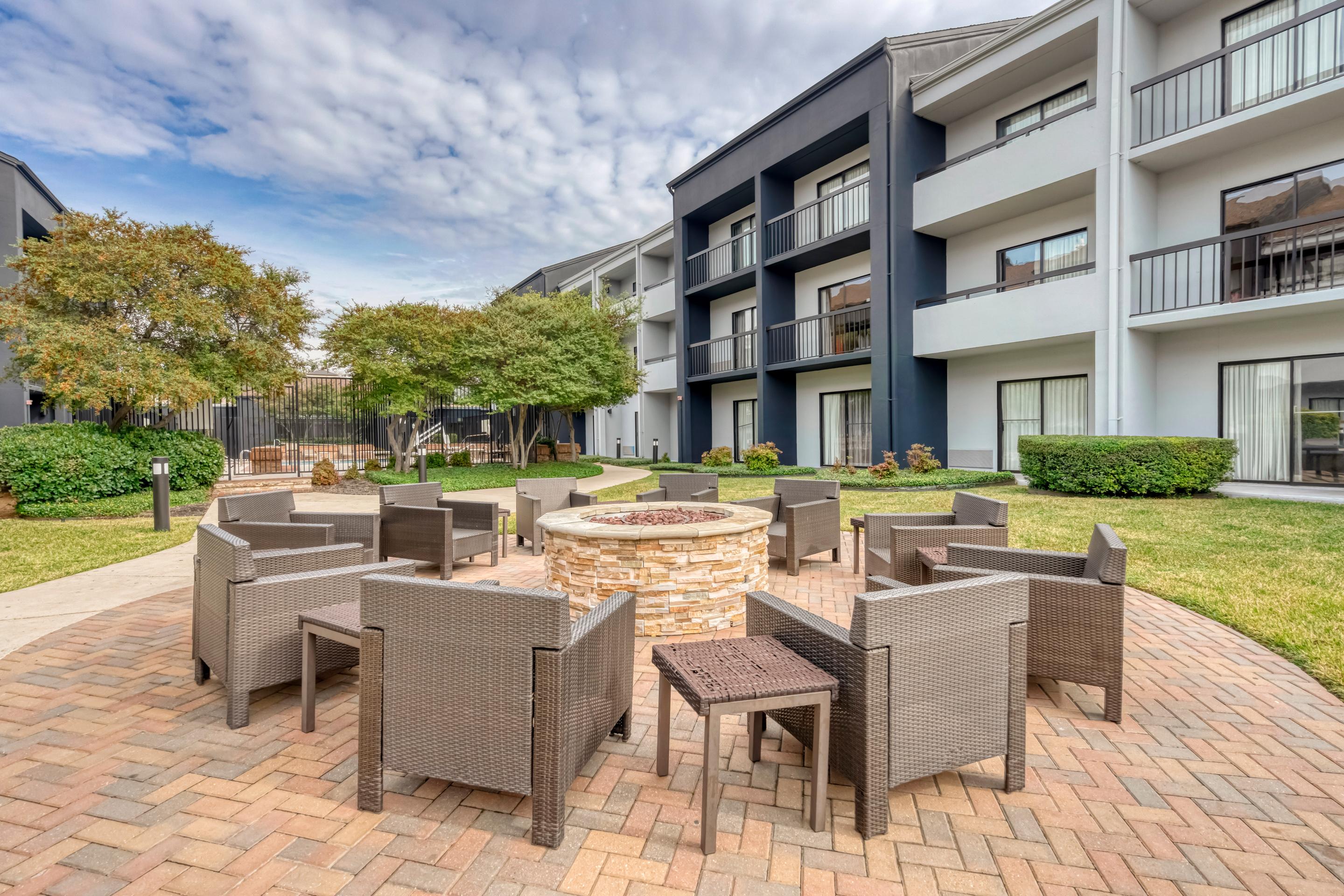 Country Inn & Suites By Radisson, Dallas-Love Field Buitenkant foto