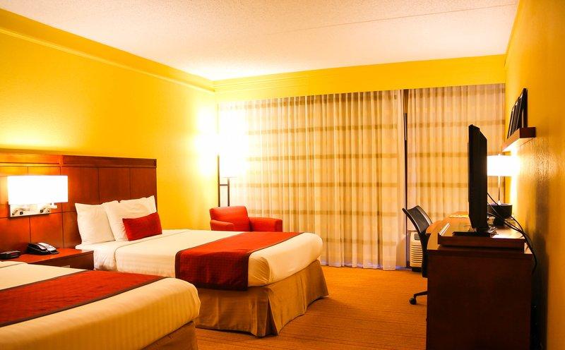 Country Inn & Suites By Radisson, Dallas-Love Field Buitenkant foto
