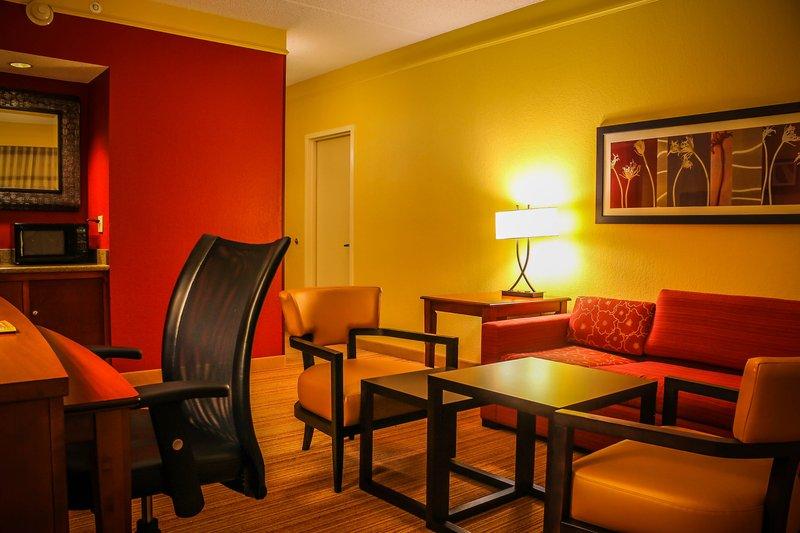 Country Inn & Suites By Radisson, Dallas-Love Field Buitenkant foto