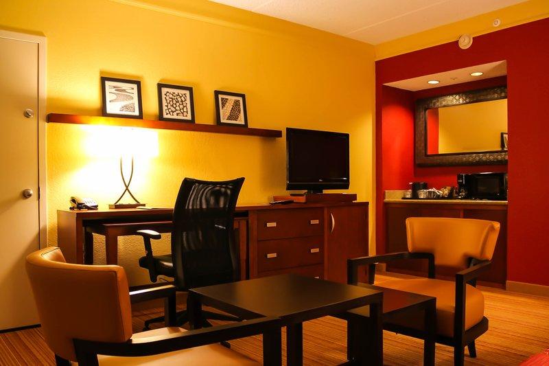 Country Inn & Suites By Radisson, Dallas-Love Field Buitenkant foto