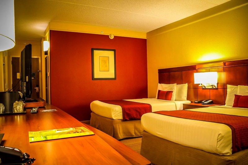 Country Inn & Suites By Radisson, Dallas-Love Field Buitenkant foto