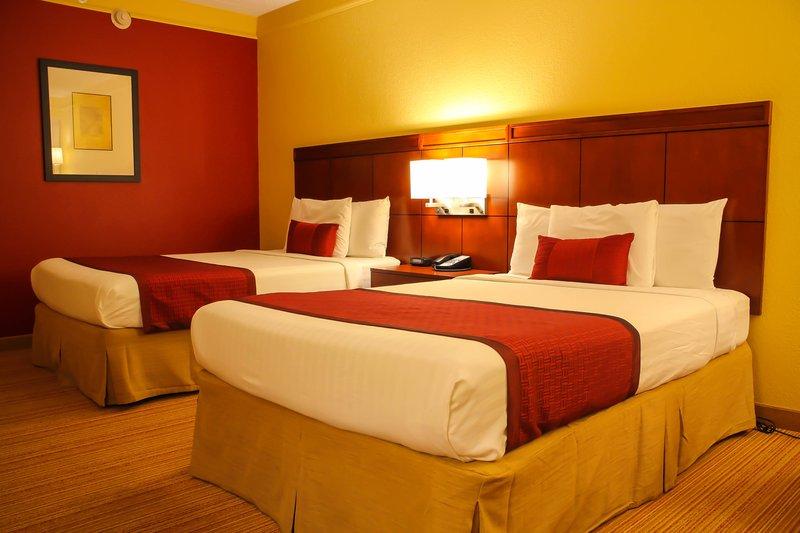 Country Inn & Suites By Radisson, Dallas-Love Field Buitenkant foto