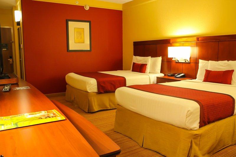 Country Inn & Suites By Radisson, Dallas-Love Field Buitenkant foto