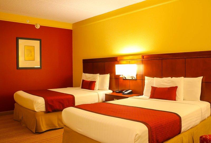 Country Inn & Suites By Radisson, Dallas-Love Field Buitenkant foto